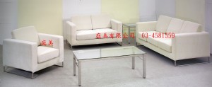 TMCS-860沙發組(1+2+3人座，大小茶几)